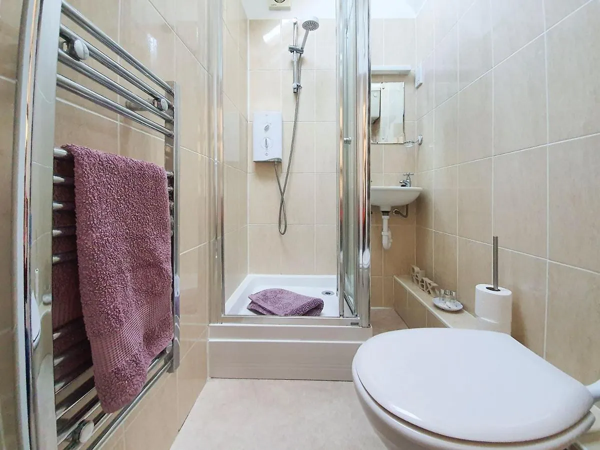 בית נופש Cloughton Curly Tail Cottage