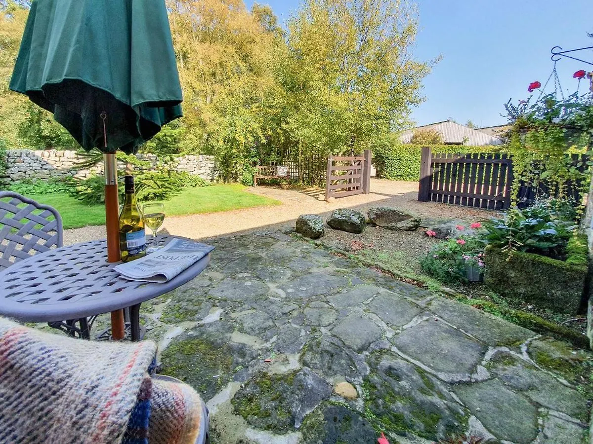 Cloughton Curly Tail Cottage